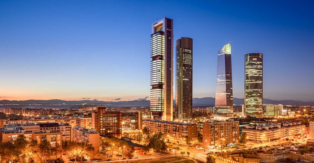madrid ie tower cla edition 2023