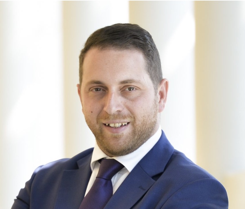 Alex Agius Saliba